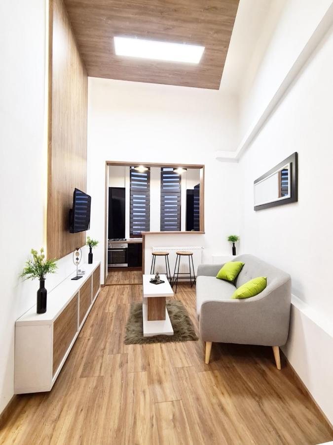 Picky Apartment Arad Kültér fotó